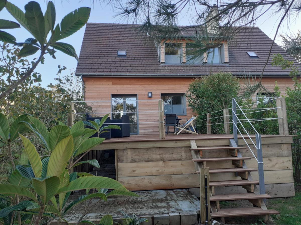 אגון קוטוויל Villa Jules Petit Gite מראה חיצוני תמונה